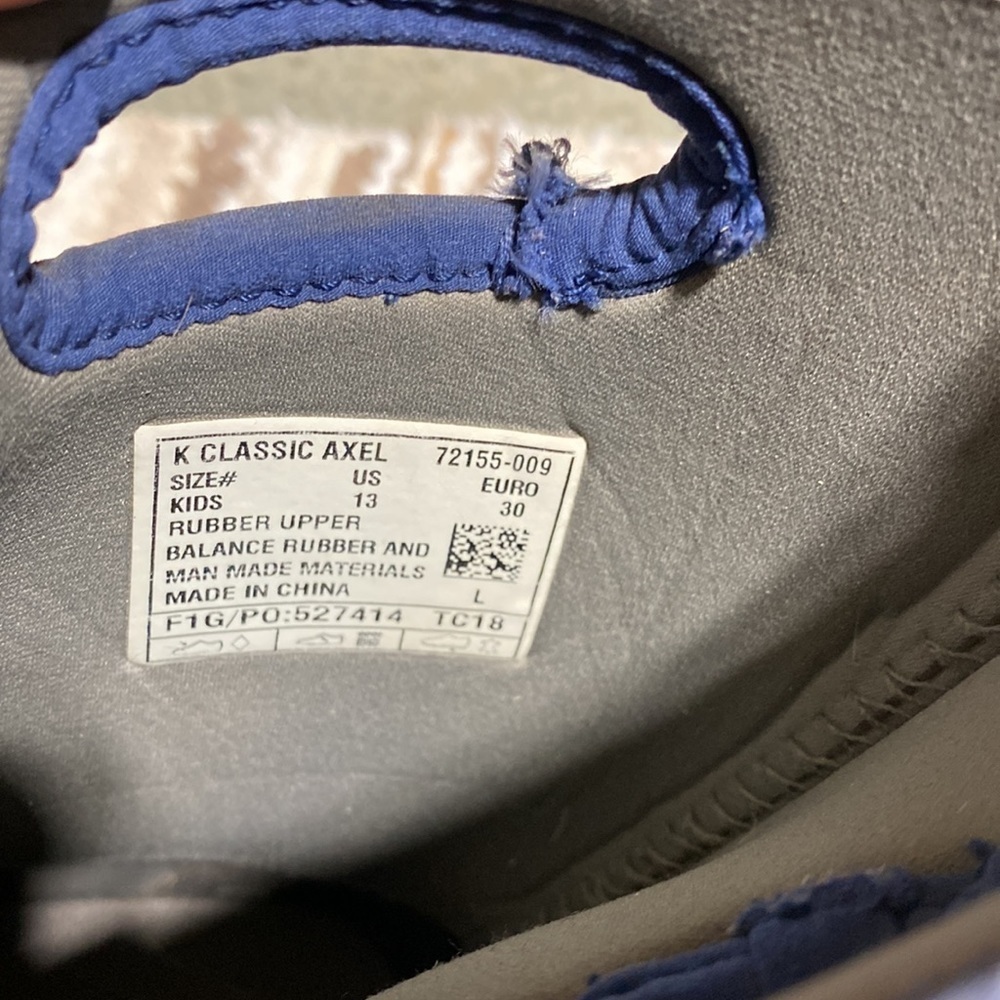 Bogs Kids' Classic Micro Camo Boot​​​ - Picture 9 of 9